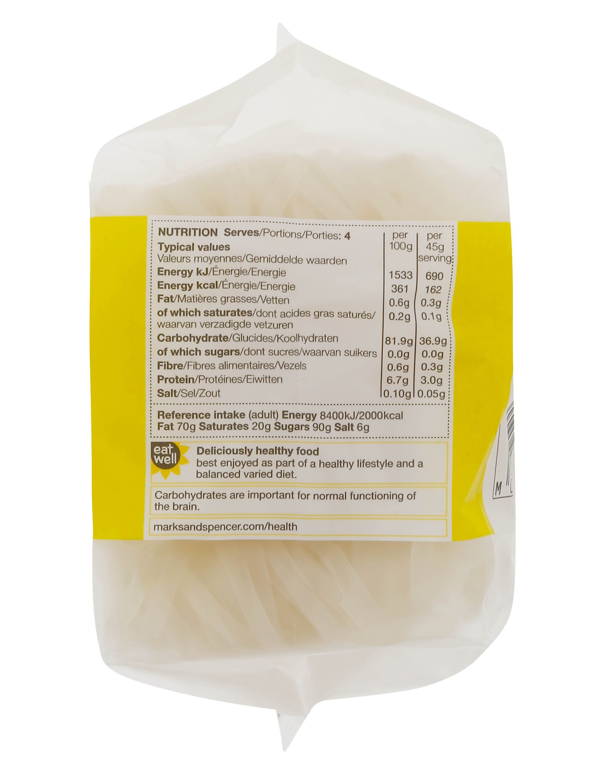 Thai Thick Rice Noodles