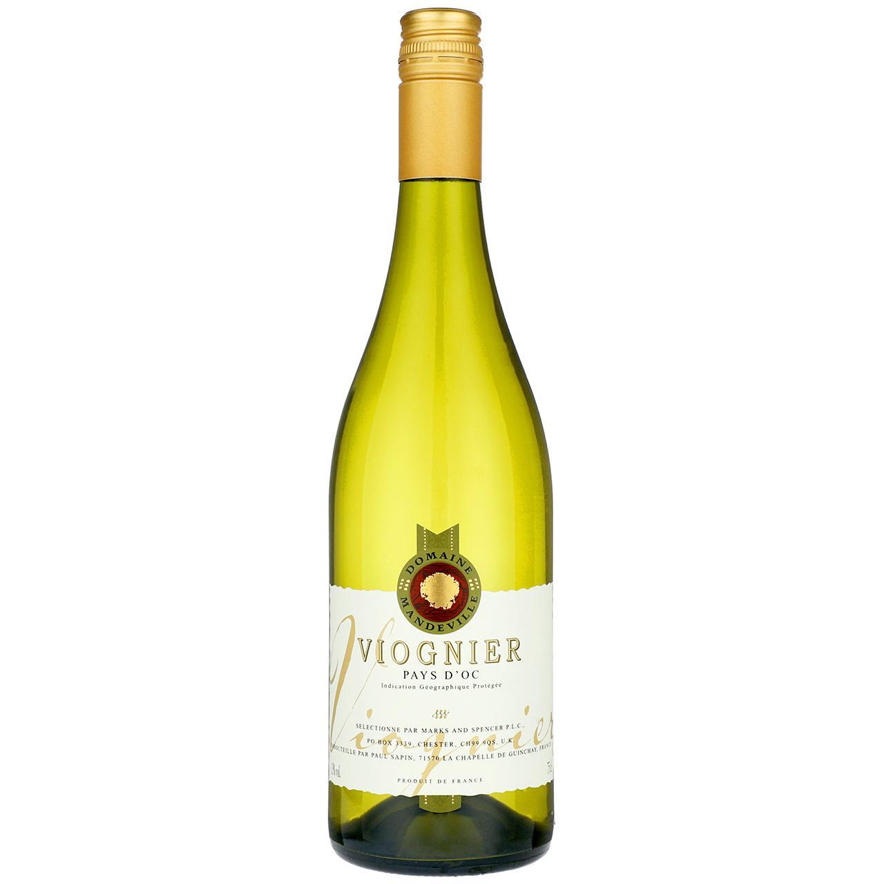 Domaine De Mandeville Viognier