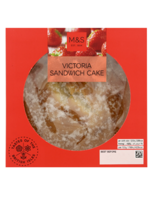 Victoria Sandwich Cake