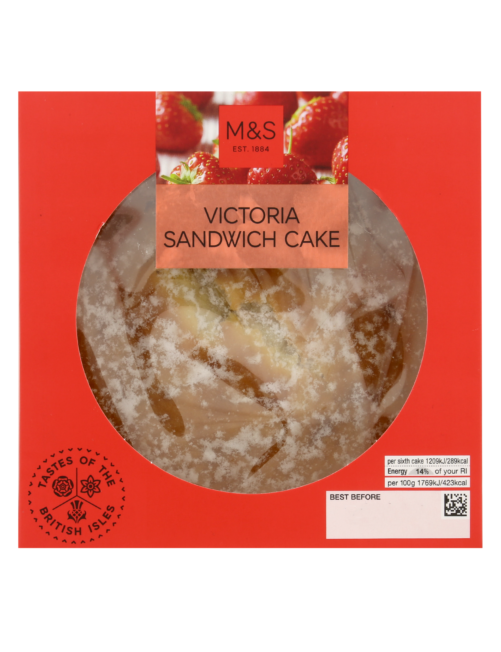 Victoria Sandwich Cake Victoria Sandwich Cake