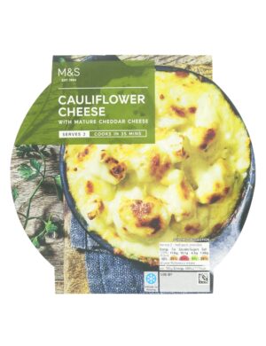 Cauliflower Cheese