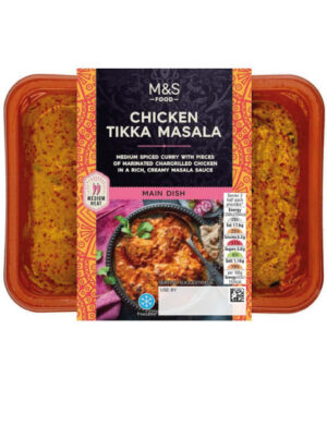 Chicken Tikka Masala