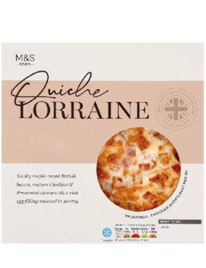 Quiche Lorraine