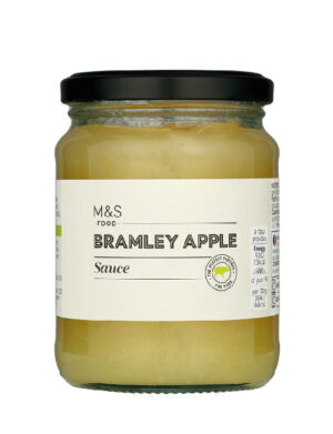 Bramley Apple Sauce