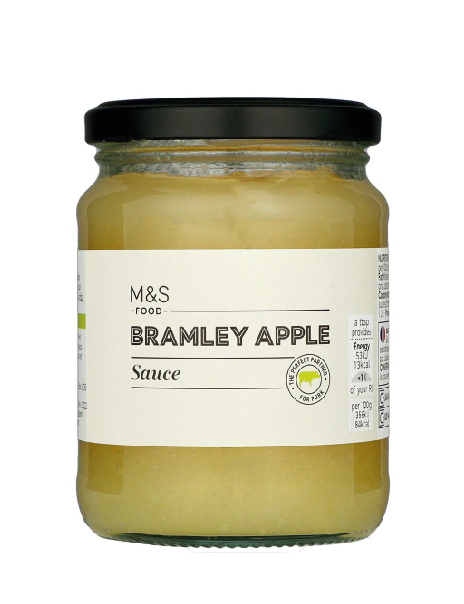 Bramley Apple Sauce 