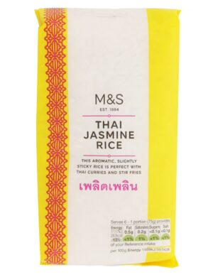Thai Jasmine Rice