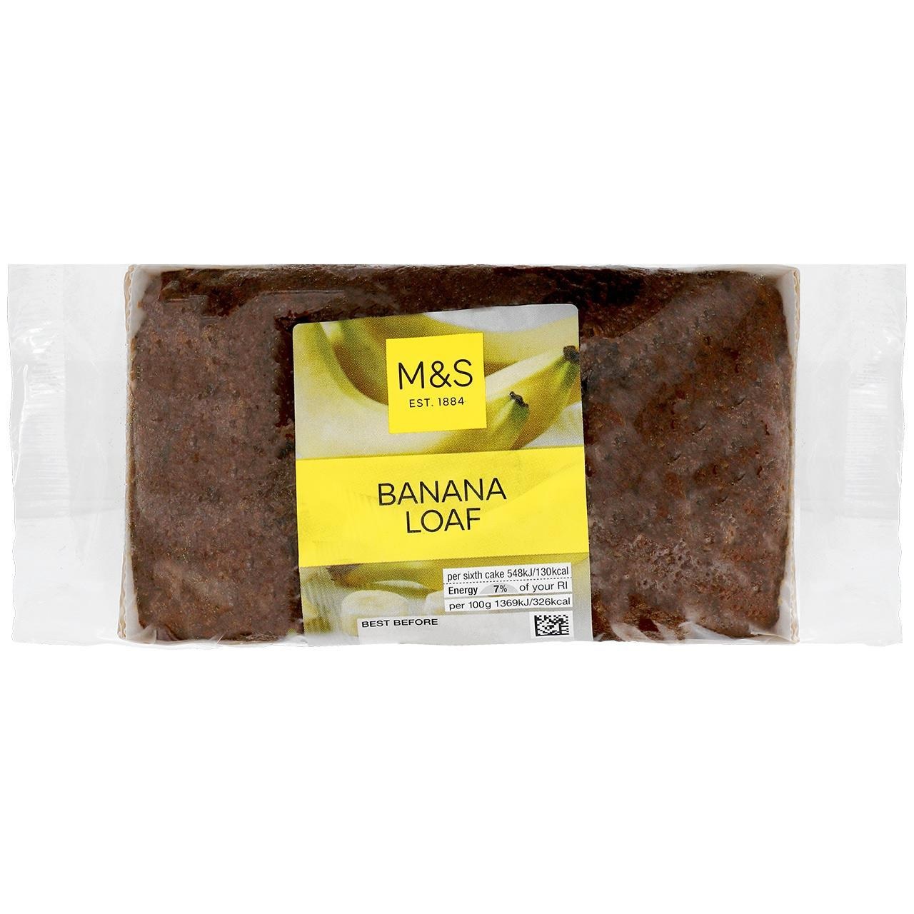 Banana Loaf Banana Loaf