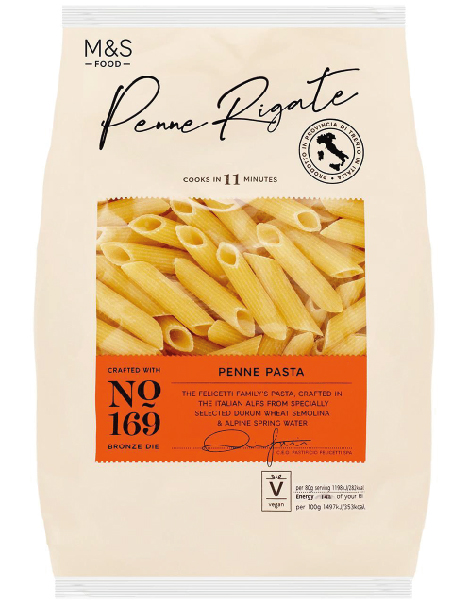 Italian Penne Pasta