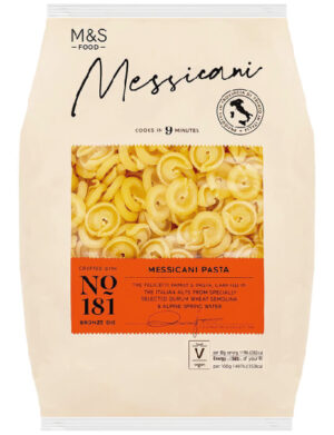 Italian Messicani Pasta