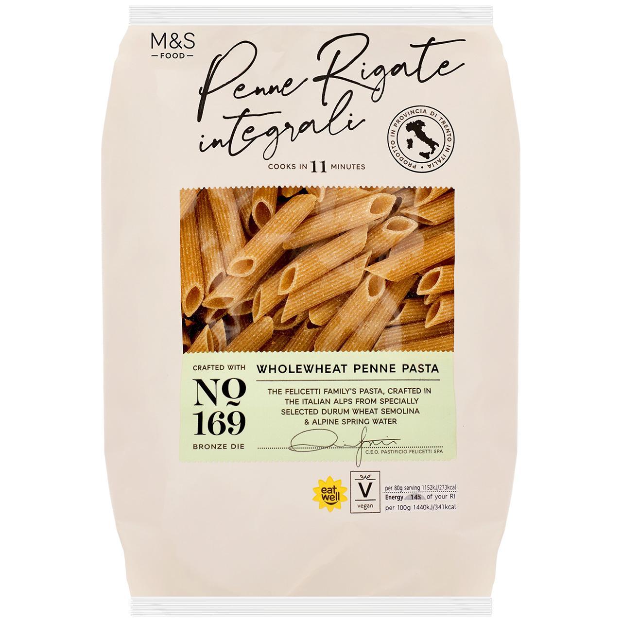 Wholewheat Penne