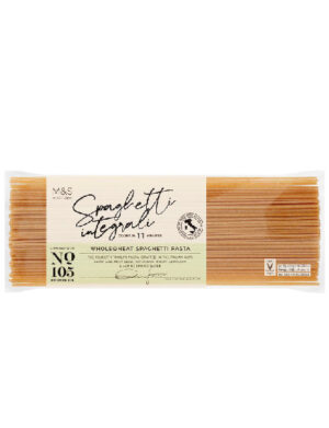 Italian Wholewheat Spaghetti