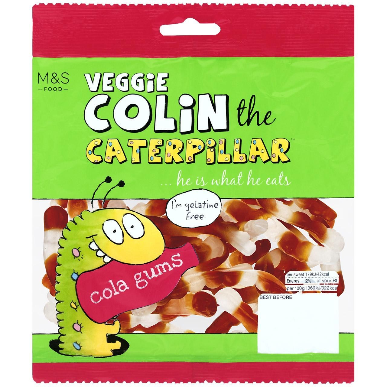 Colin Cola Gums Colin Cola Gums