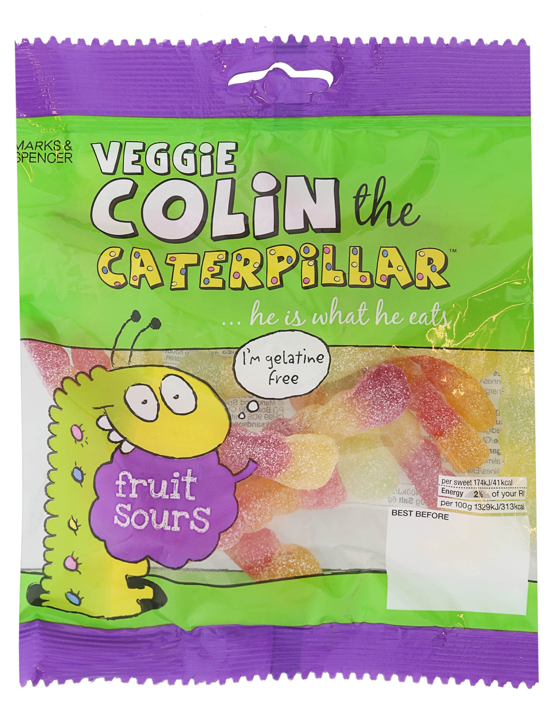 Colin – Fruit Sours Colin – Fruit Sours