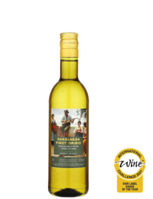 Garganega Pinot Grigio