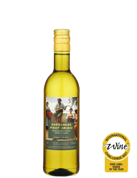 Garganega Pinot Grigio