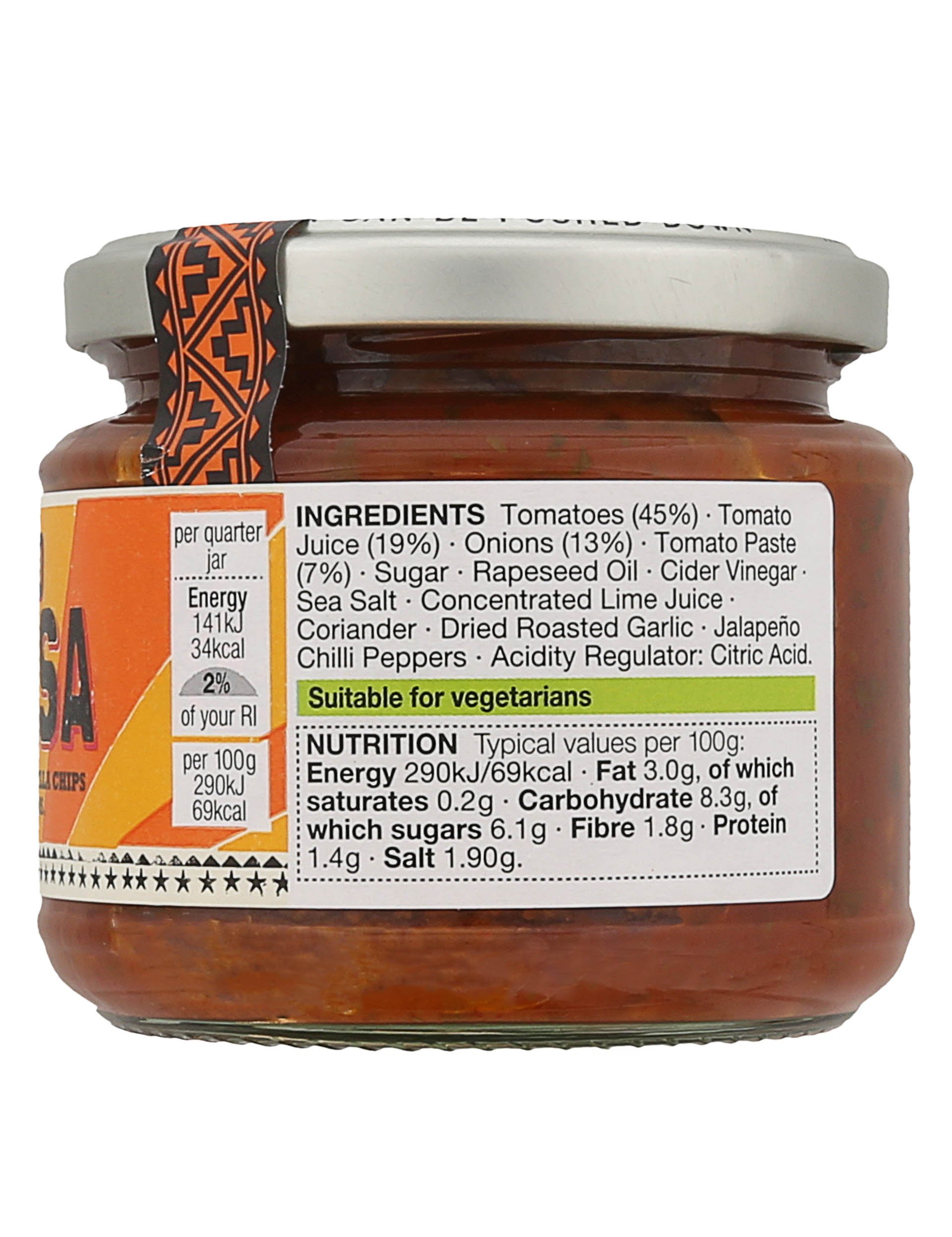 Red Salsa