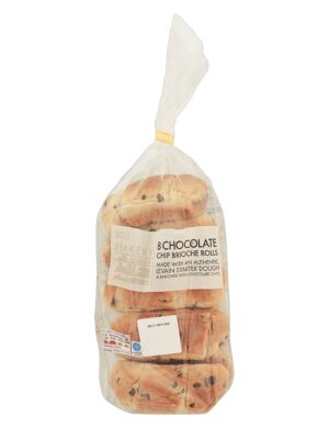 Chocolate Chip Brioche