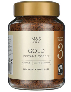Gold Coffee