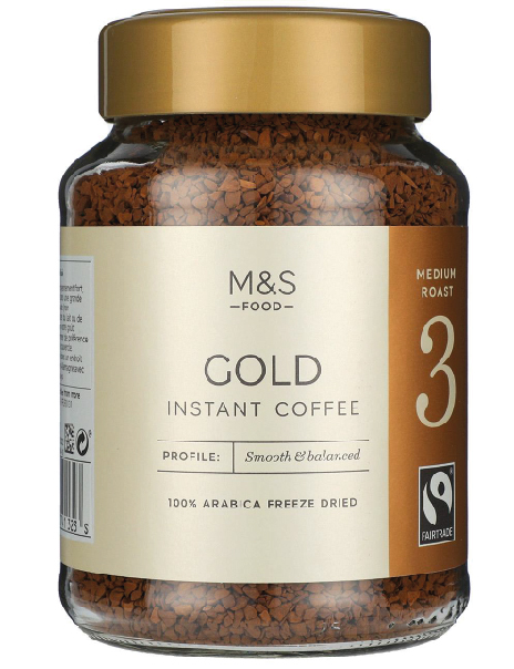 Gold Coffee