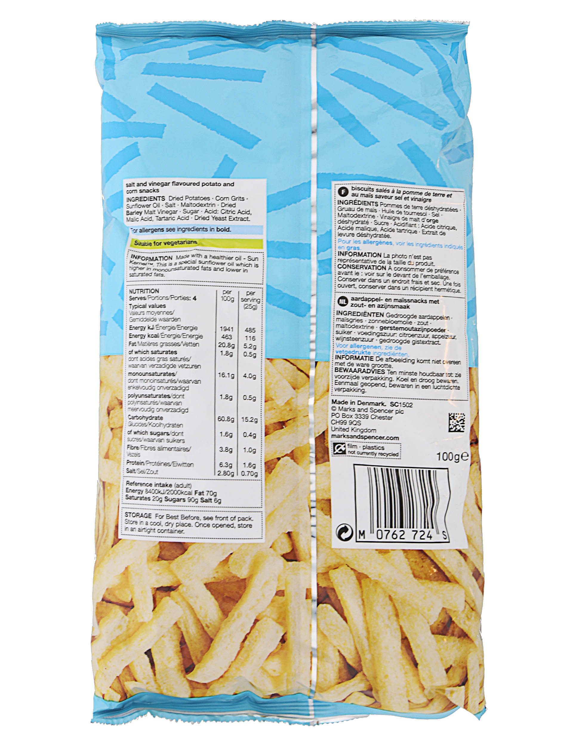 Salt And Vinegar Chiplets