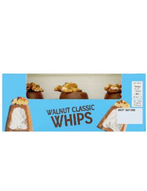 Walnut Classic Whips
