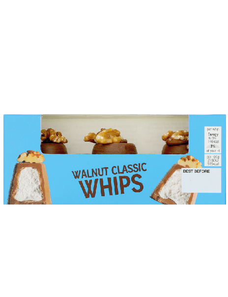 Walnut Classic Whips Walnut Classic Whips
