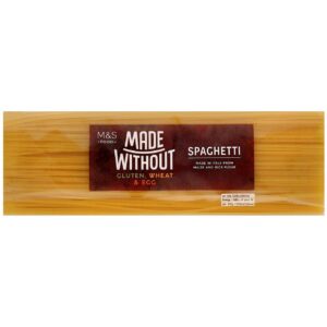 Gluten Free Spaghetti