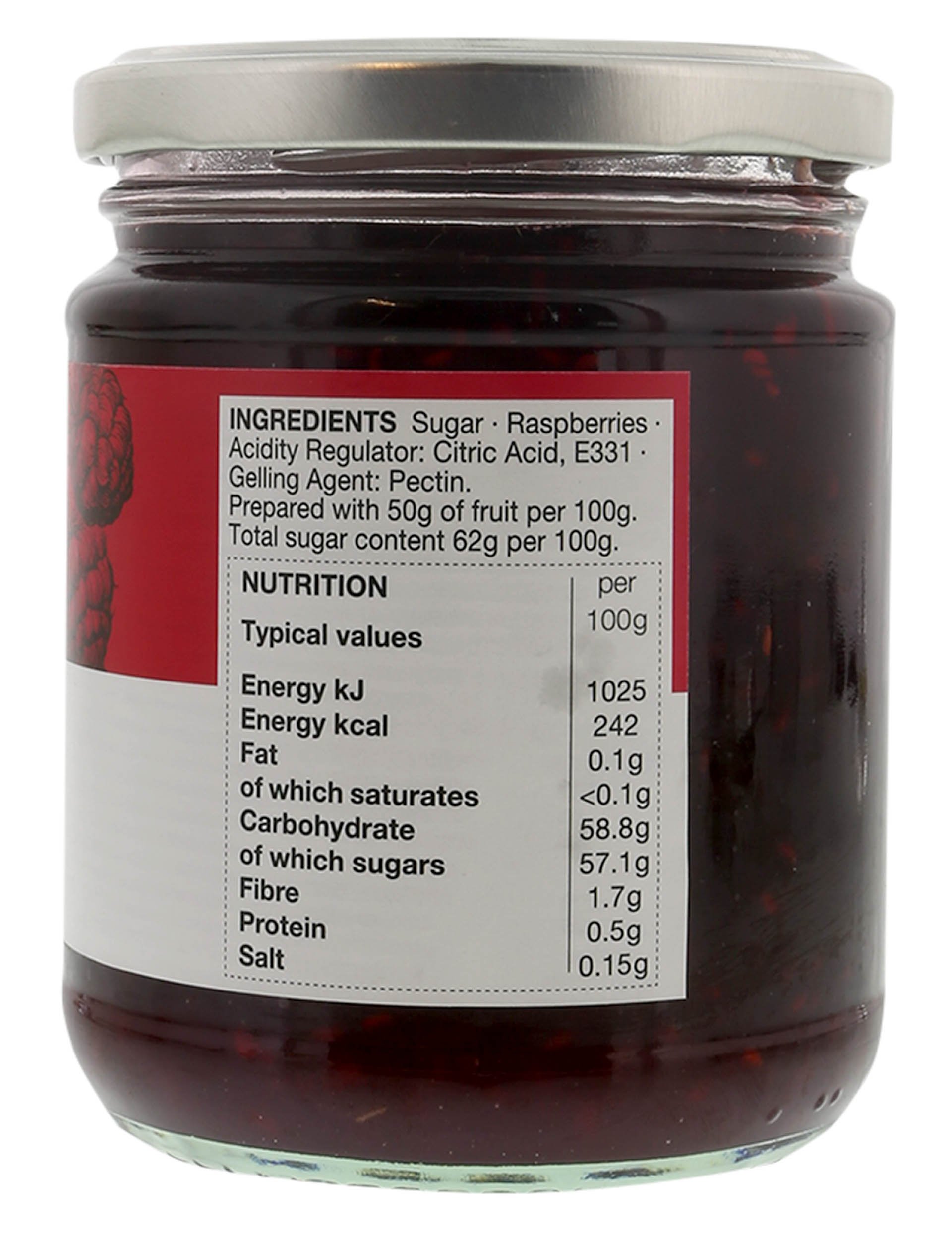Raspberry Conserve