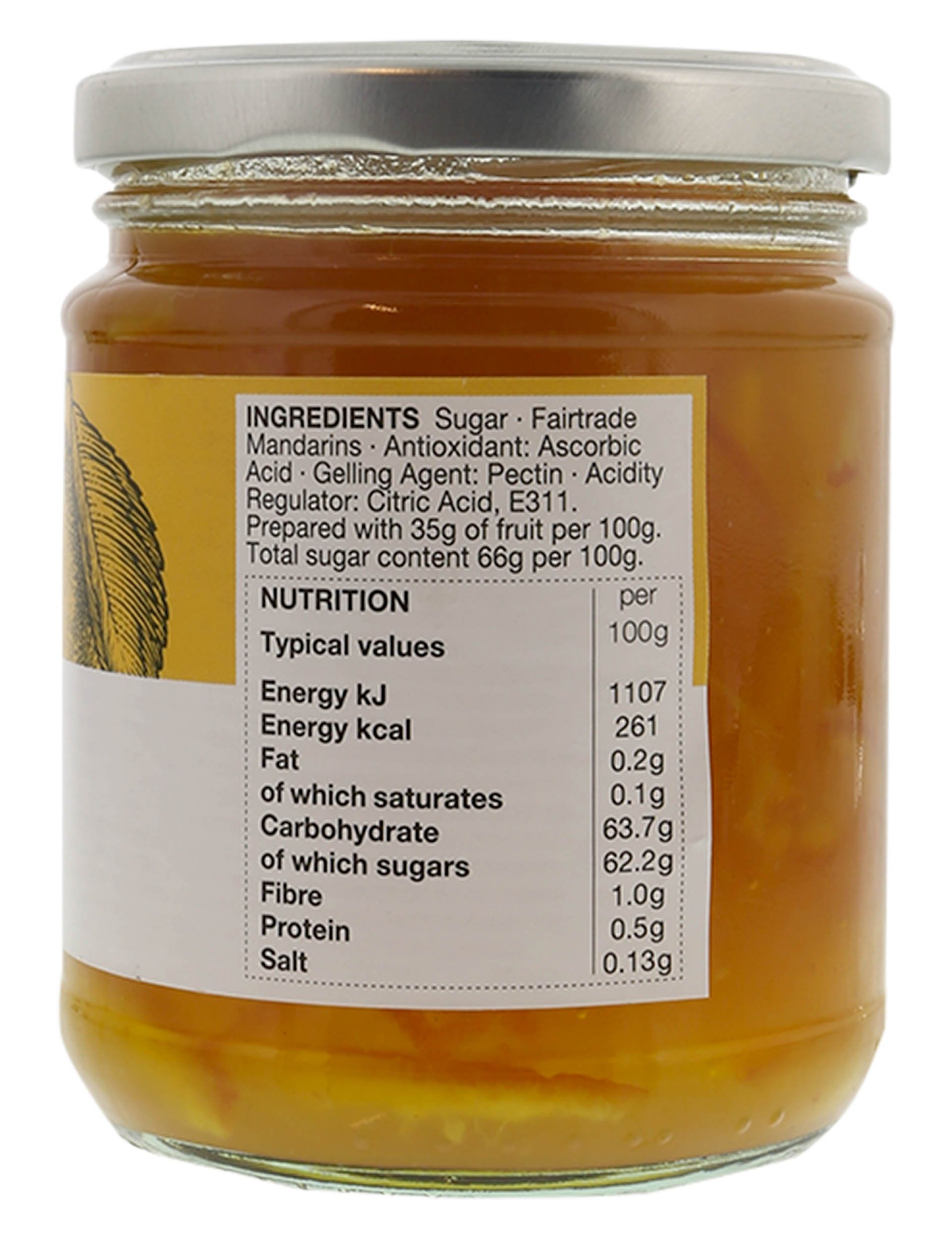 Mandarin Marmalade