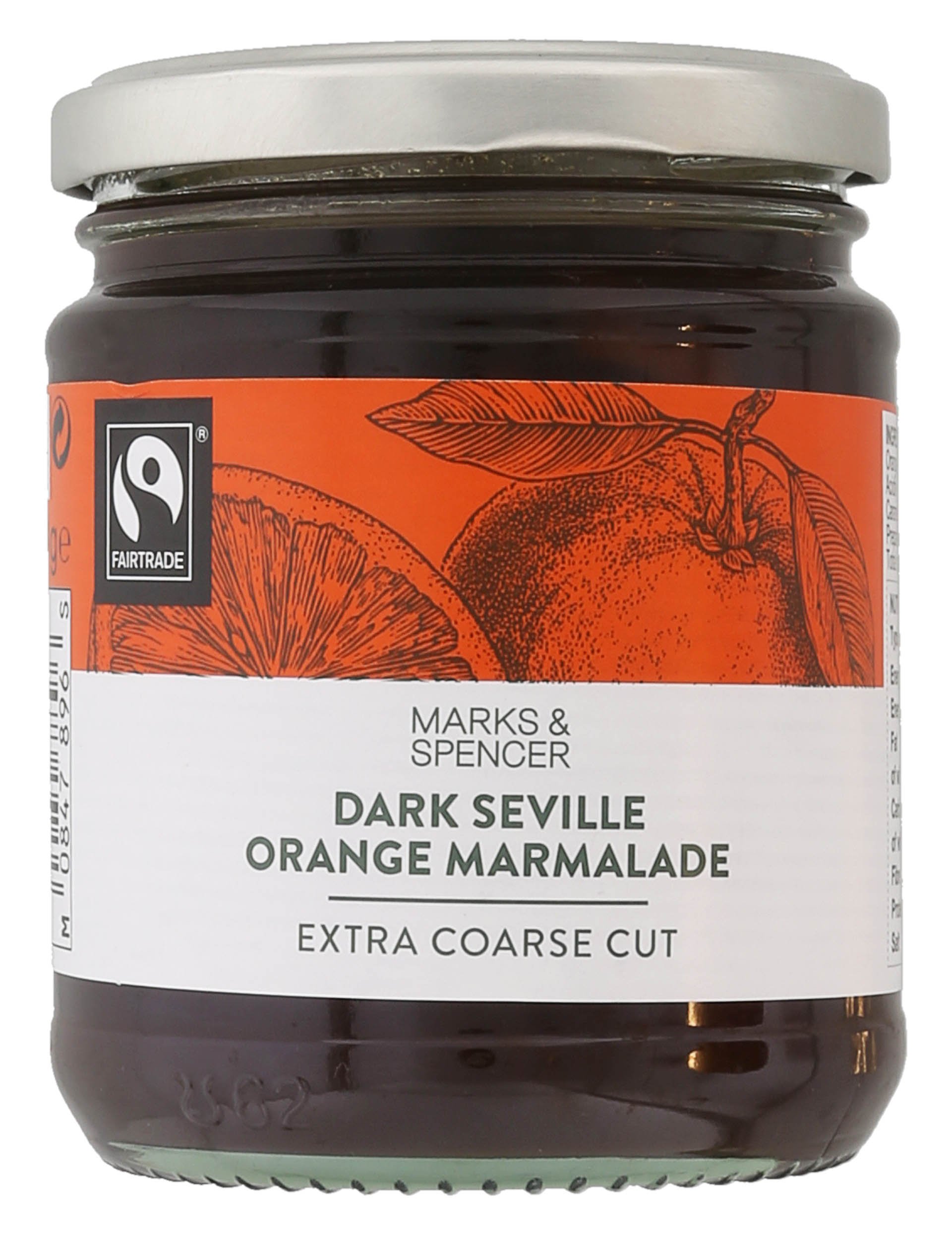 Dark Seville Orange Marmalade