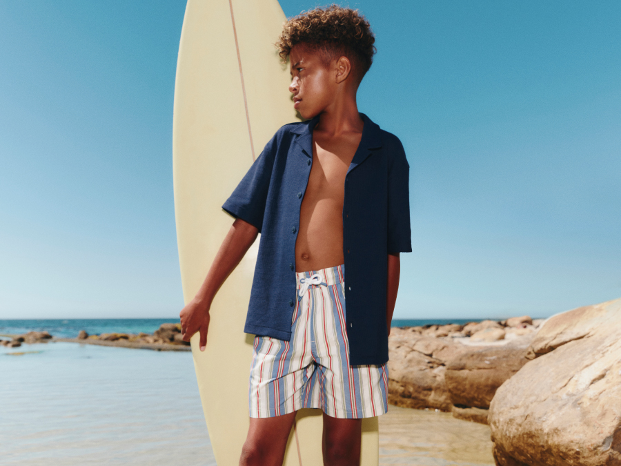 Ready for Every Splash