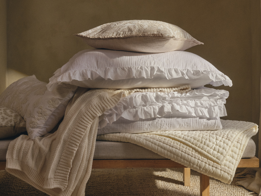 The pieces that make winter nights warmer
