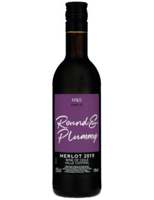 Round & Plummy - Merlot