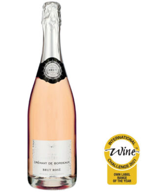 Cremant De Bordeaux Rose Brut