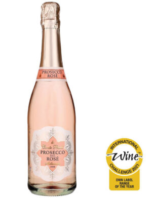 Conte Priuli Prosecco Rose