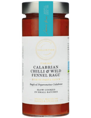 Calabrian Chilli and Wild Fennel Ragu