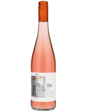 Found Vinho Verde Rose