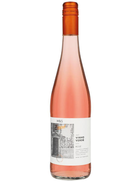 Found Vinho Verde Rose