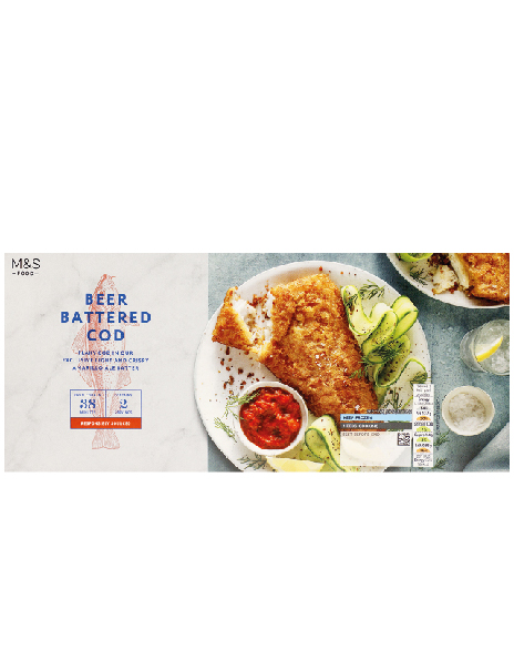 Bubbly Beer Batter Cod Bubbly Beer Batter Cod