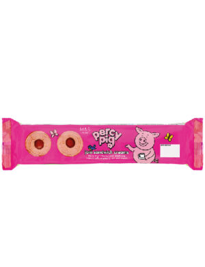 Percy Pig Jam Sandwich Creams