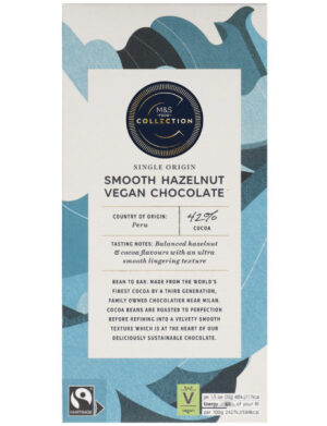 Hazelnut Milk Cocoa Bar