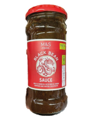 Black Bean Sauce