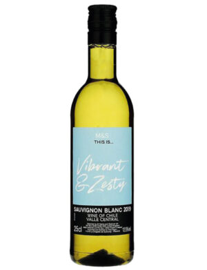 This is Sauvignon Blanc