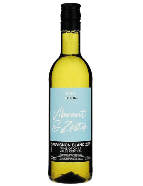 This is Sauvignon Blanc