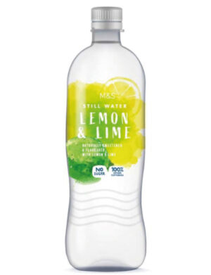 Lemon & Lime Still Water