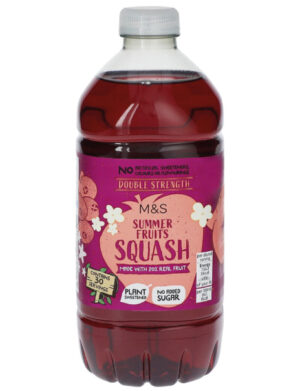 Summer Fruits Squash