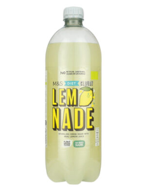 Diet Sparkling Cloudy Lemonade