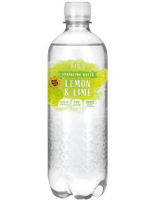 Diet Sparkling Lemon & Lime