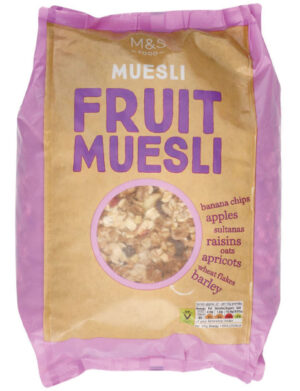Fruit Muesli