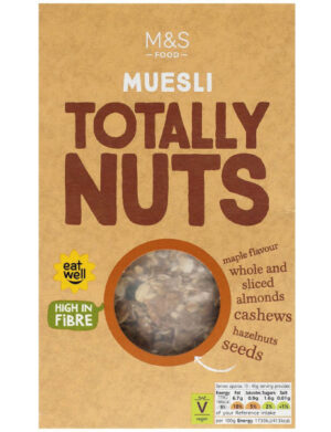 Totally Nuts Muesli 